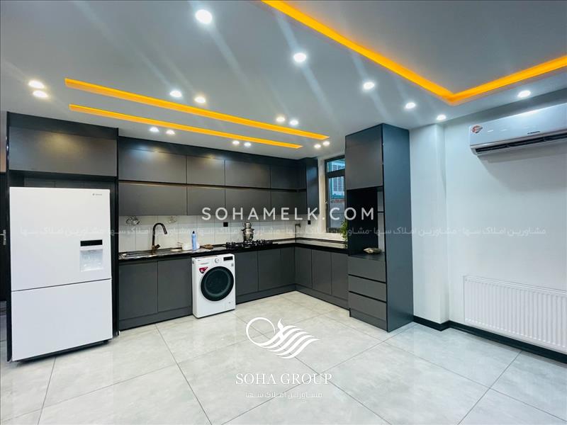 1000متر باغ ویلا سرسبز و زیبا درکهنز شهریار 