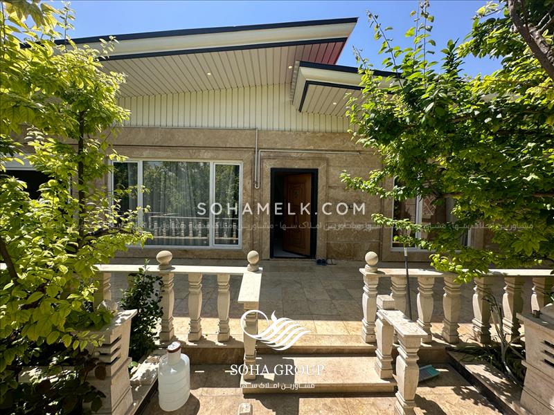 500متر باغ ویلا کلاسیک در لم آباد ملارد