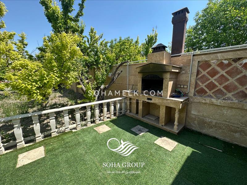 500متر باغ ویلا کلاسیک در لم آباد ملارد