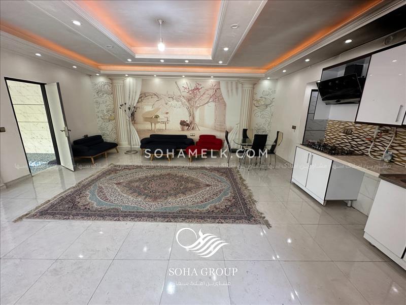 500متر باغ ویلا کلاسیک در لم آباد ملارد