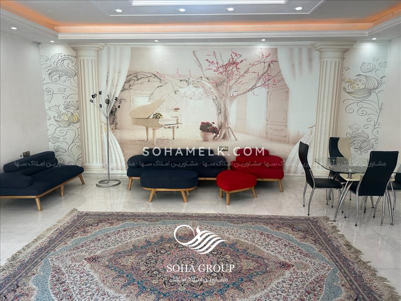 500متر باغ ویلا کلاسیک در لم آباد ملارد