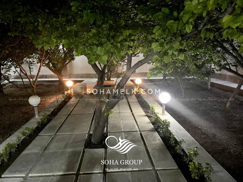 800متر باغ ویلا کلاسیک در منطقه ویلایی ملارد