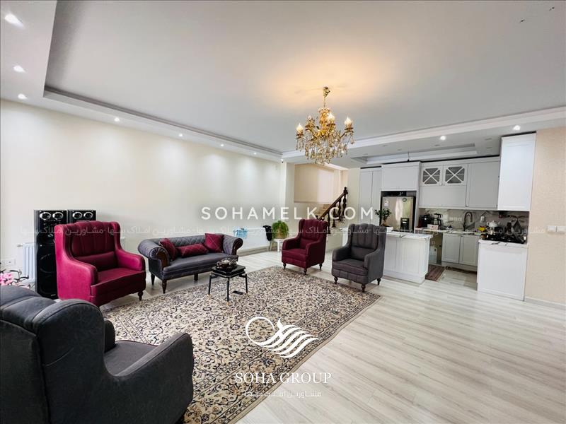 850متر باغ ویلا کلاسیک و شیک در لم آباد ملارد