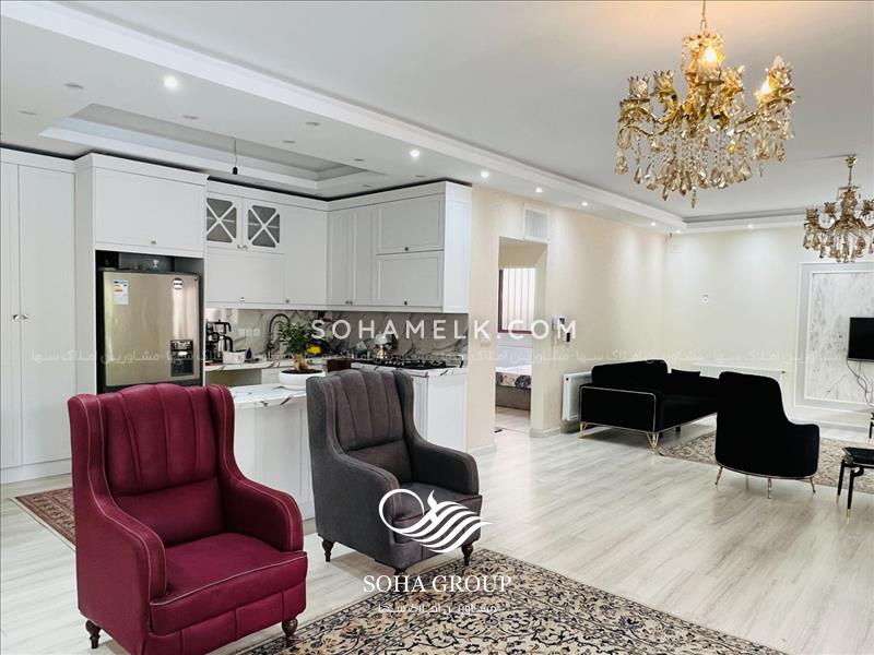 850متر باغ ویلا کلاسیک و شیک در لم آباد ملارد