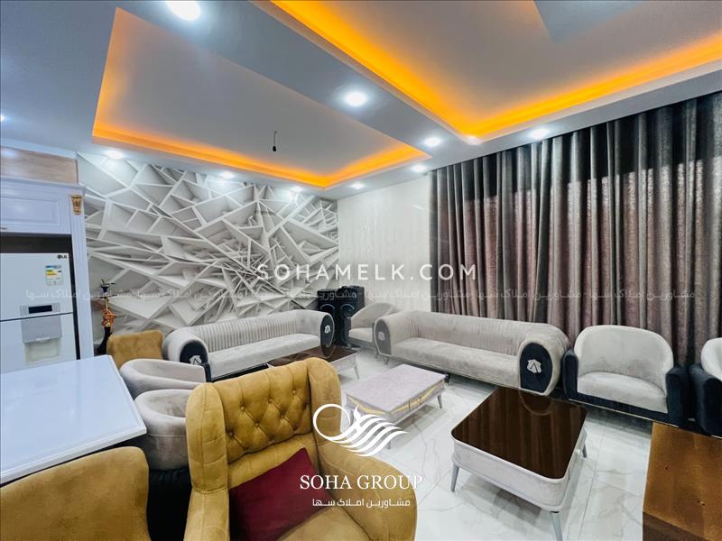 860متر باغ ویلا کلاسیک و سرسبز در لم آباد ملارد