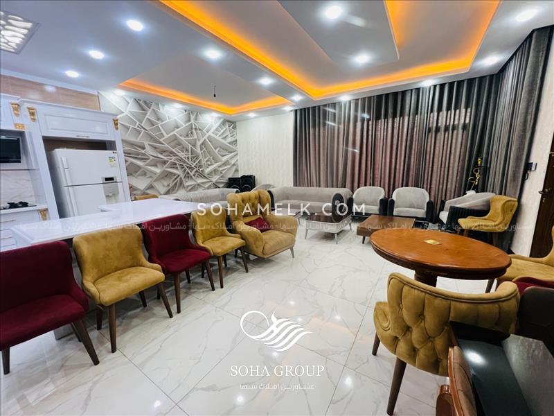 860متر باغ ویلا کلاسیک و سرسبز در لم آباد ملارد