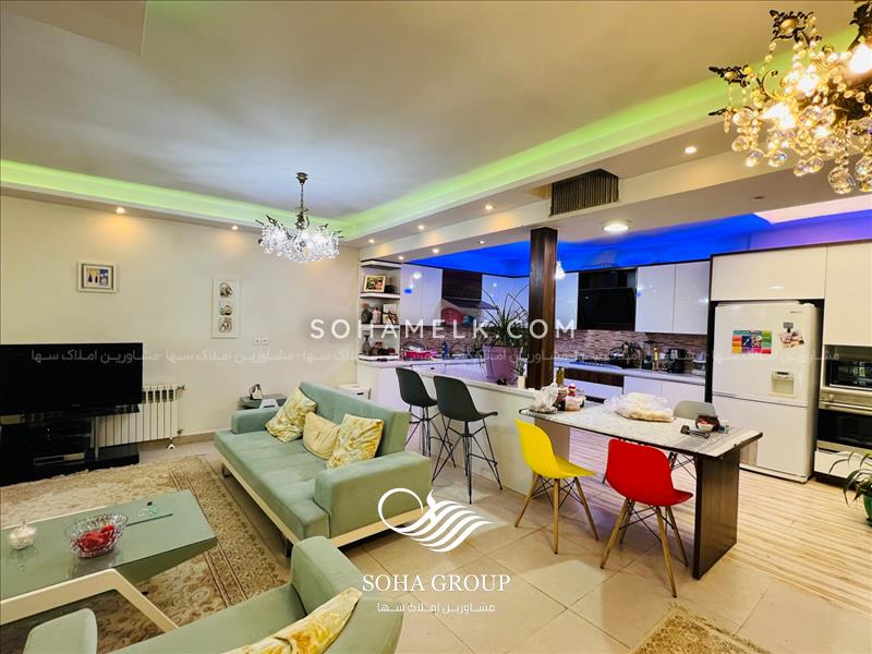 500متر باغ ویلا سرسبز در شهرک ویلایی تیسفون