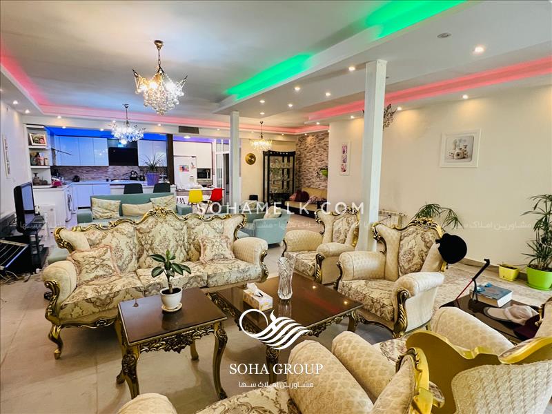 500متر باغ ویلا سرسبز در شهرک ویلایی تیسفون