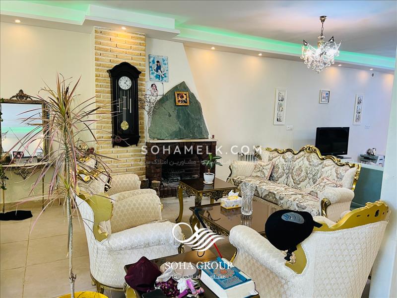 500متر باغ ویلا سرسبز در شهرک ویلایی تیسفون