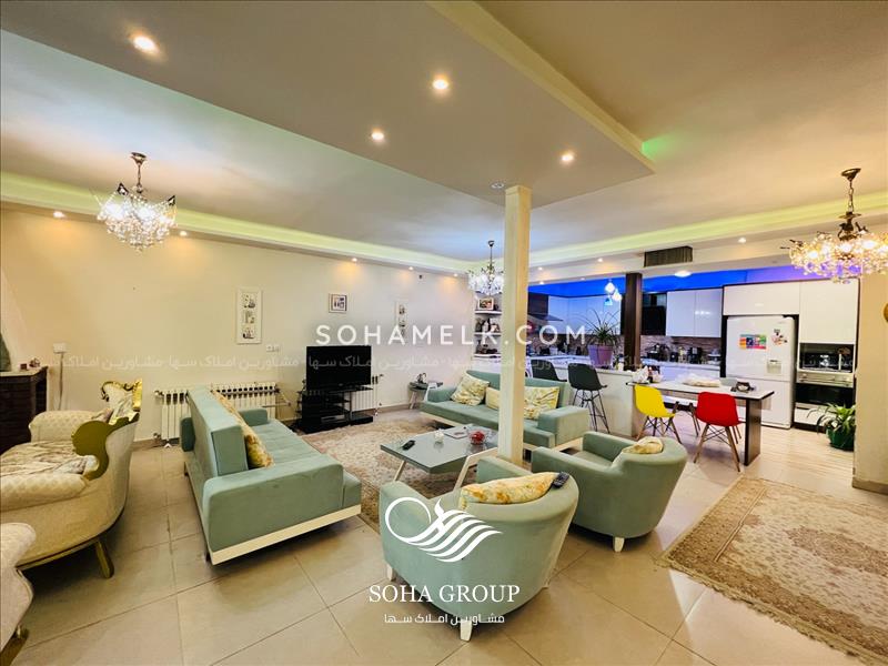 500متر باغ ویلا سرسبز در شهرک ویلایی تیسفون