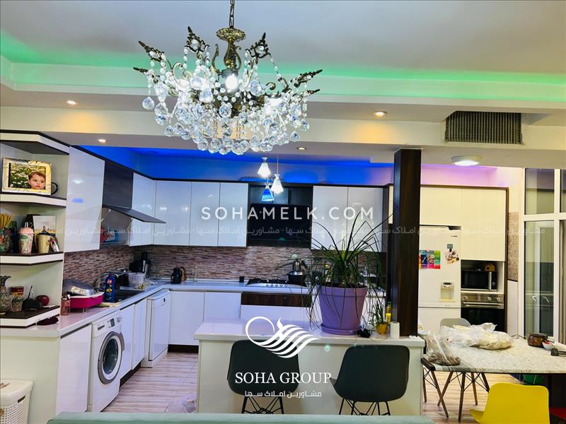 500متر باغ ویلا سرسبز در شهرک ویلایی تیسفون