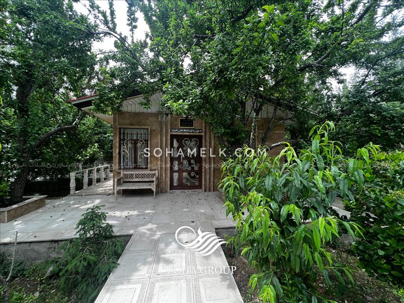 رهن واجاره سالانه باغ ویلا 750متر در کردزار 