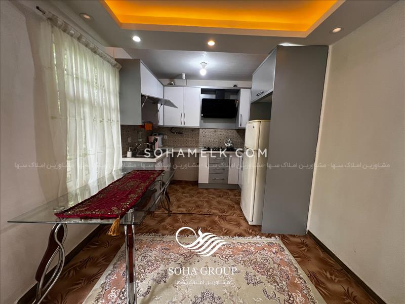 رهن واجاره سالانه باغ ویلا 750متر در کردزار 