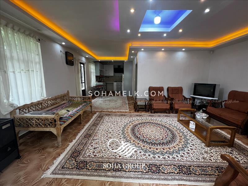 رهن واجاره سالانه باغ ویلا 750متر در کردزار 