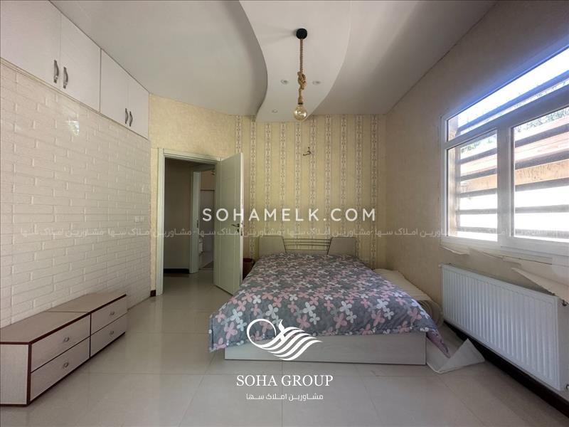 800متر باغ ویلا کلاسیک در لم آباد ملارد