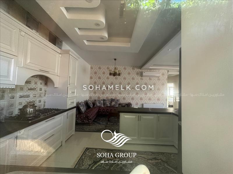 800متر باغ ویلا کلاسیک در لم آباد ملارد