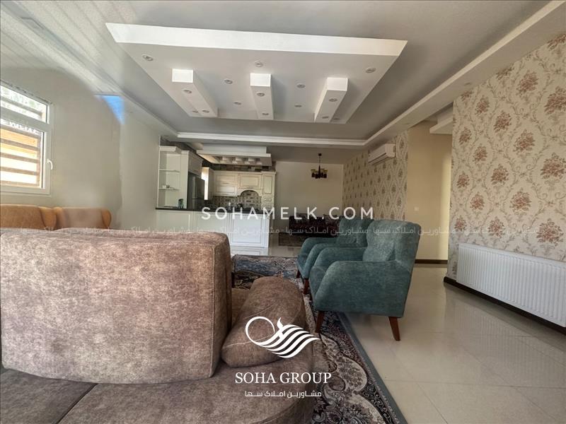 800متر باغ ویلا کلاسیک در لم آباد ملارد