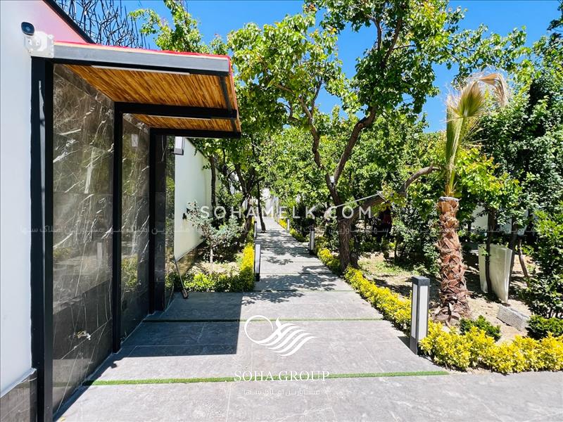 680متر باغ ویلا مدرن و لوکس در لم آباد ملارد