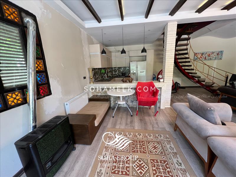 850متر باغ ویلا دوبلکس و زیبا  در لم آباد ملارد 