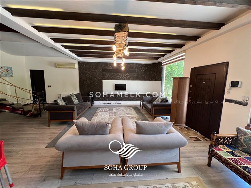 850متر باغ ویلا دوبلکس و زیبا  در لم آباد ملارد 