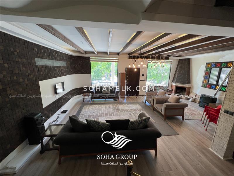 850متر باغ ویلا دوبلکس و زیبا  در لم آباد ملارد 