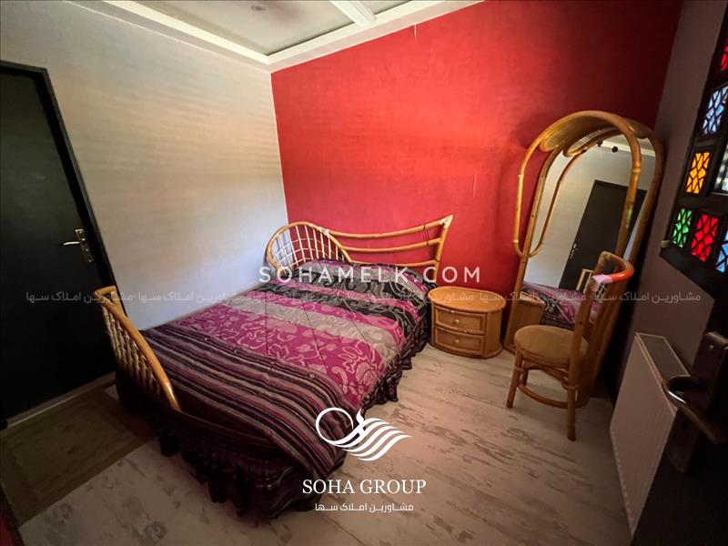 850متر باغ ویلا دوبلکس و زیبا  در لم آباد ملارد 