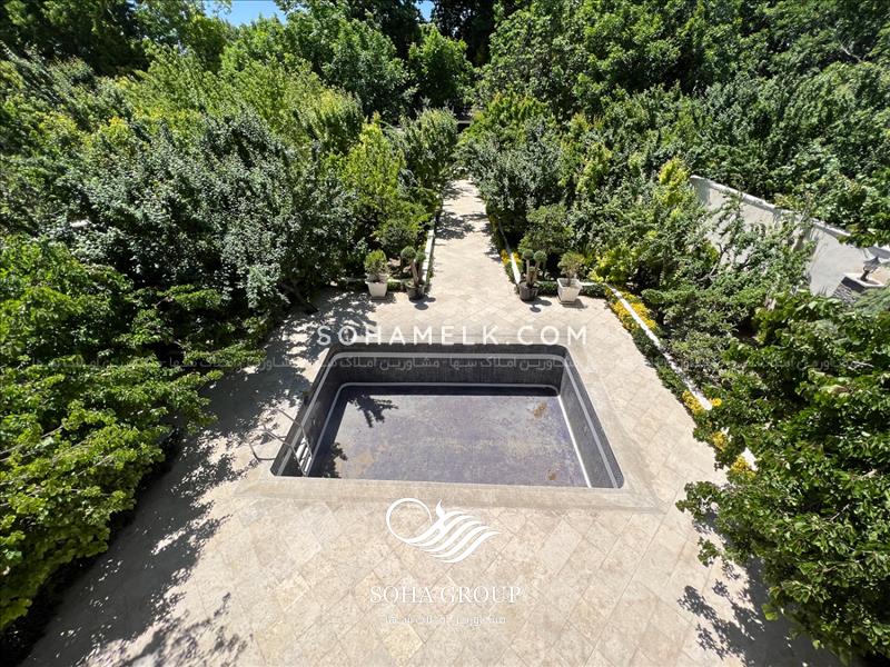 850متر باغ ویلا دوبلکس و زیبا  در لم آباد ملارد 