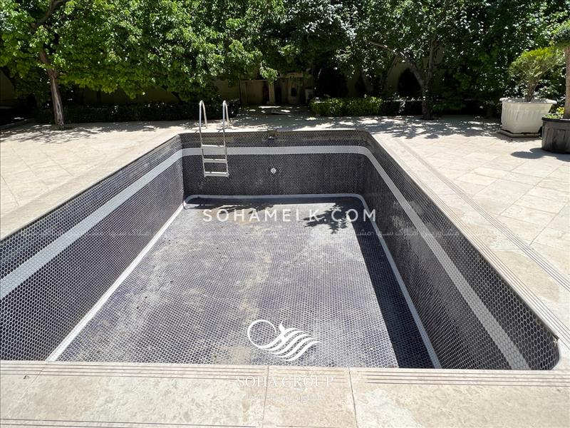 850متر باغ ویلا دوبلکس و زیبا  در لم آباد ملارد 