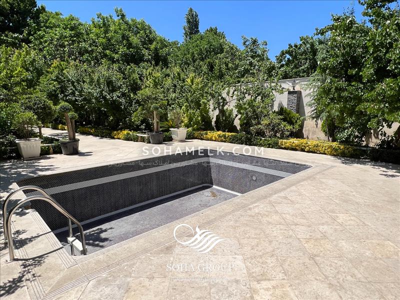 850متر باغ ویلا دوبلکس و زیبا  در لم آباد ملارد 