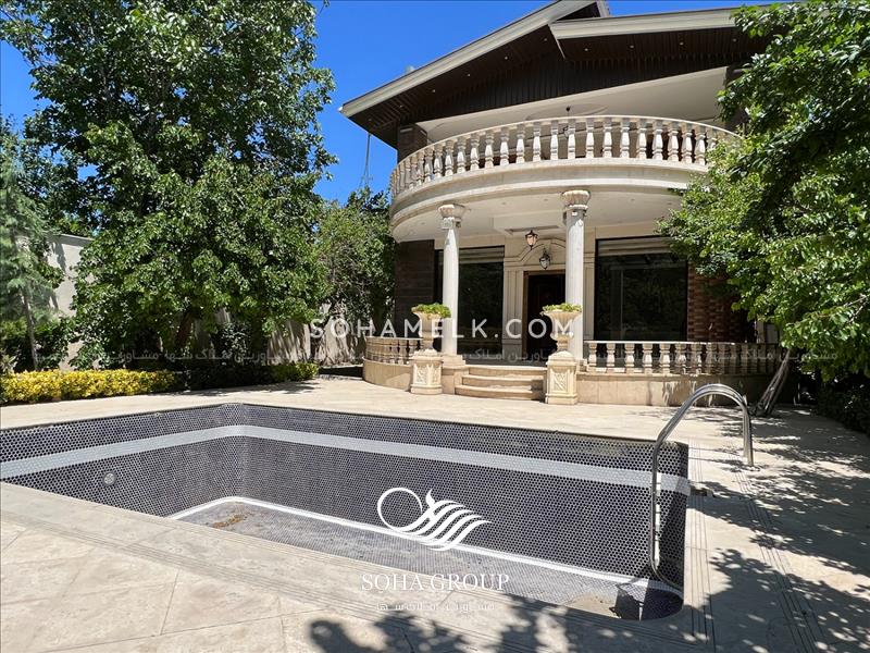 850متر باغ ویلا دوبلکس و زیبا  در لم آباد ملارد 