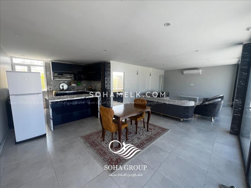 500 متر باغ ویلا مدرن و نقلی در منطقه صفادشت