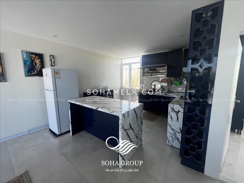 500 متر باغ ویلا مدرن و نقلی در منطقه صفادشت