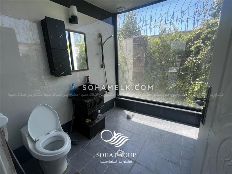 500 متر باغ ویلا مدرن و نقلی در منطقه صفادشت