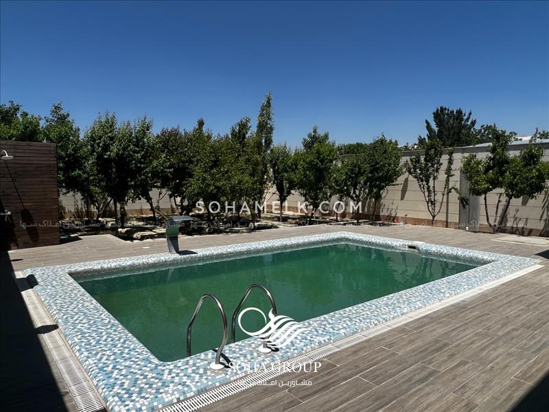 1000متر باغ ویلا با طراحی مدرن و شیک در منطقه صفادشت 