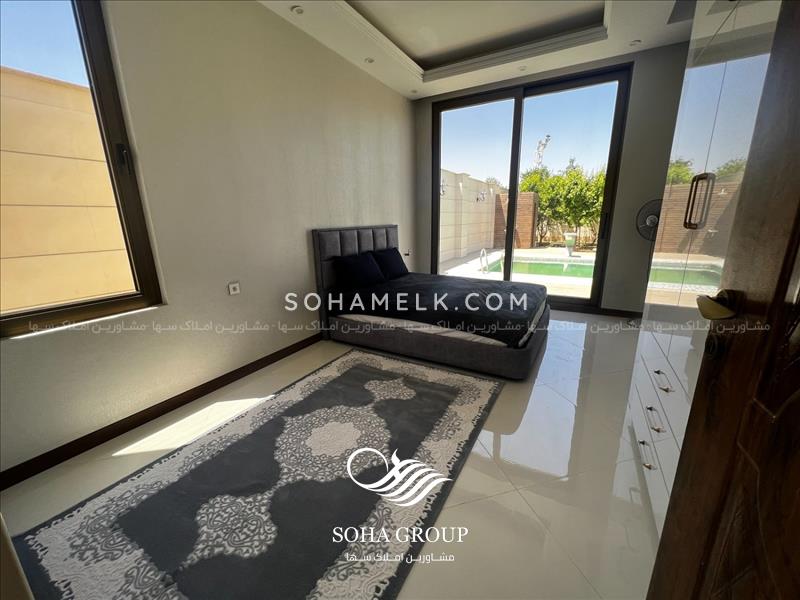 1000متر باغ ویلا با طراحی مدرن و شیک در منطقه صفادشت 