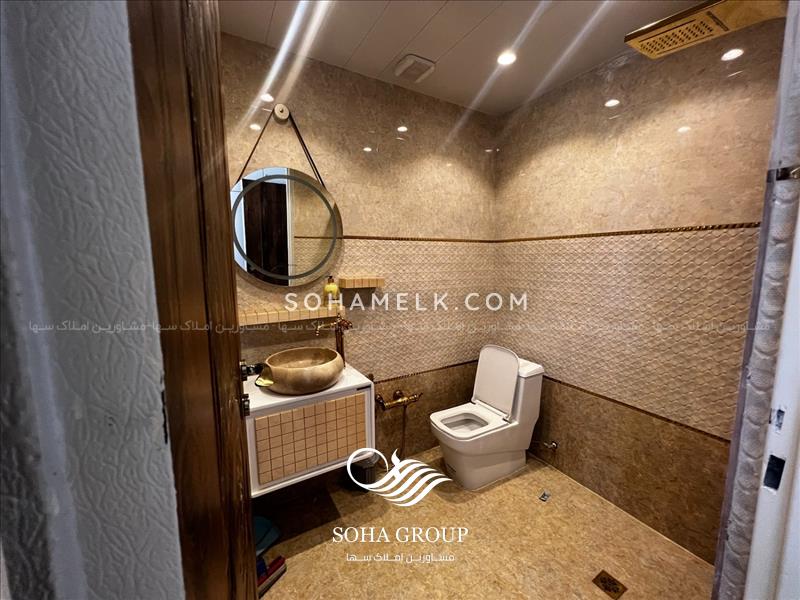 1000متر باغ ویلا با طراحی مدرن و شیک در منطقه صفادشت 