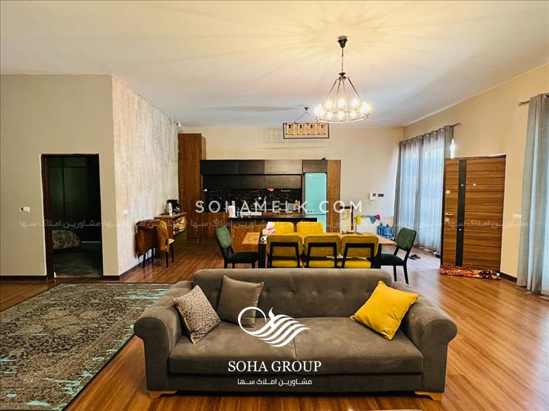 800متر باغ ویلا مدرن و لوکس در خوشنام ملارد