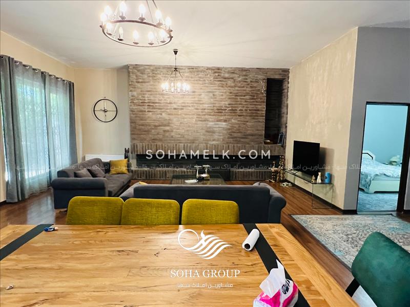 800متر باغ ویلا مدرن و لوکس در خوشنام ملارد