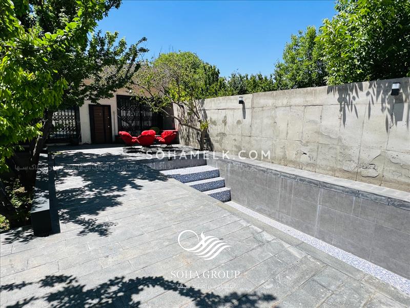 800متر باغ ویلا مدرن و لوکس در خوشنام ملارد