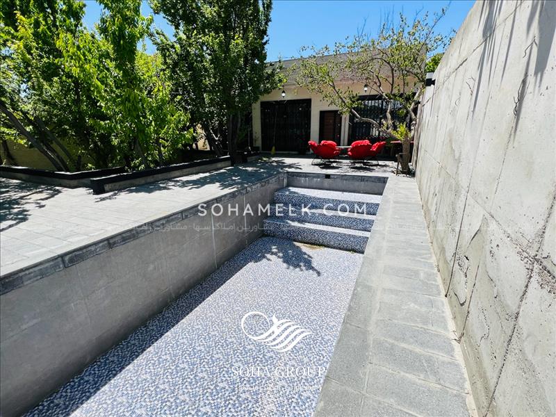 800متر باغ ویلا مدرن و لوکس در خوشنام ملارد