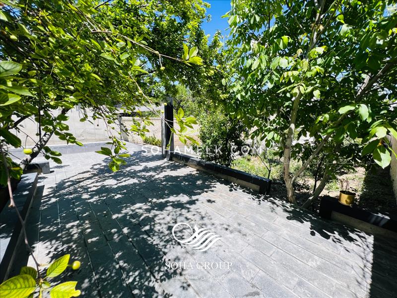 800متر باغ ویلا مدرن و لوکس در خوشنام ملارد