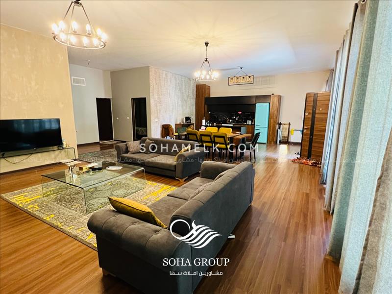 800متر باغ ویلا مدرن و لوکس در خوشنام ملارد