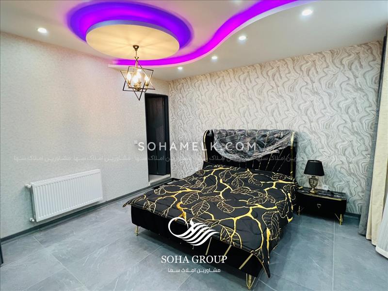 610متر باغ ویلا فوق العاده زیبا و دوبلکس در لم آباد ملارد