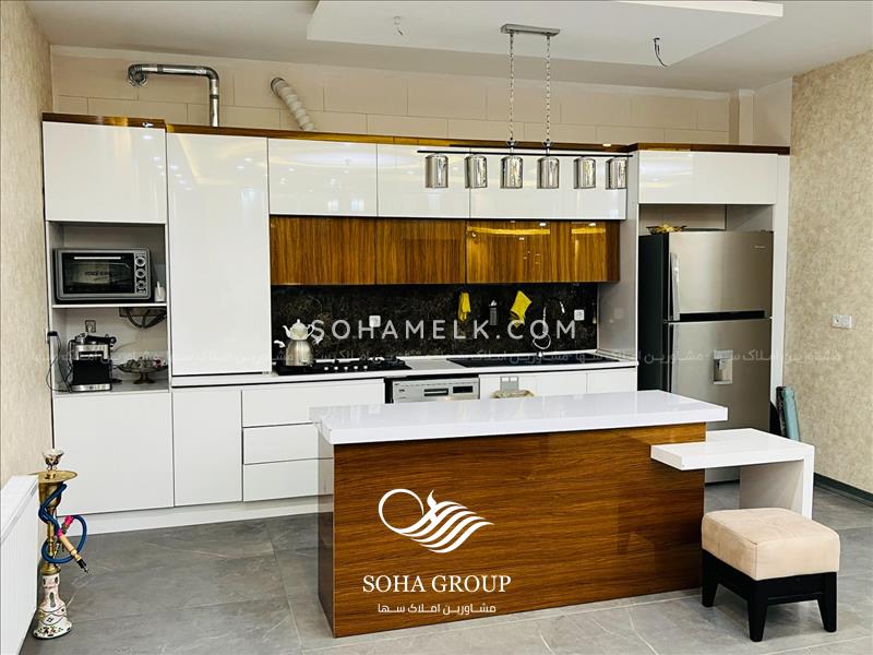 610متر باغ ویلا فوق العاده زیبا و دوبلکس در لم آباد ملارد