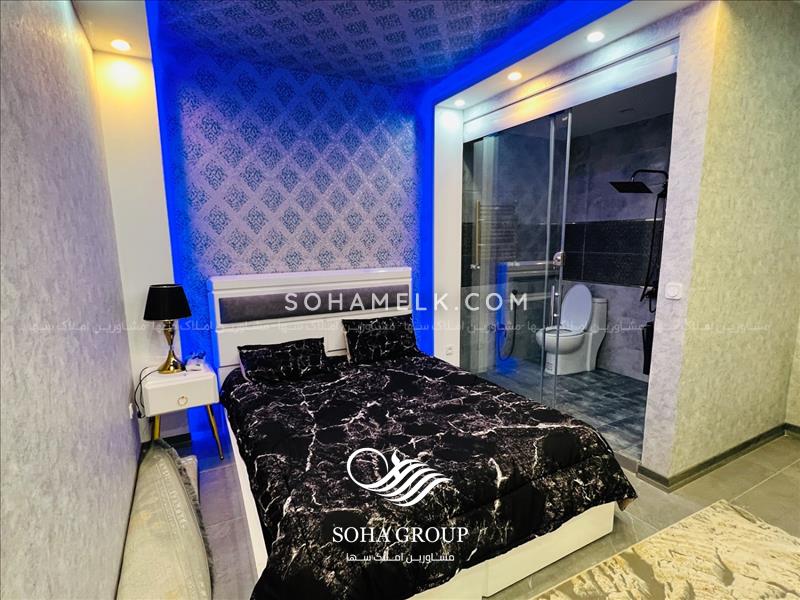 610متر باغ ویلا فوق العاده زیبا و دوبلکس در لم آباد ملارد