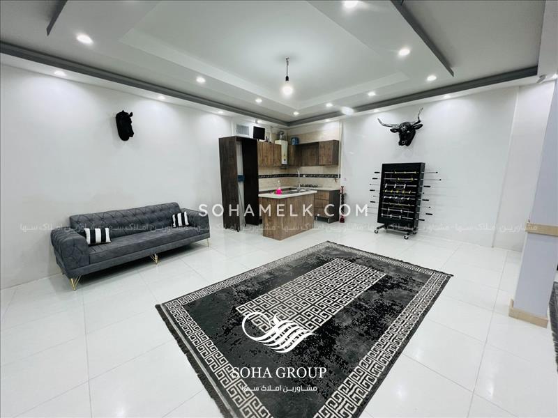 1000متر باغ ویلا مدرن و زیبا در ابراهیم آباد شهریار