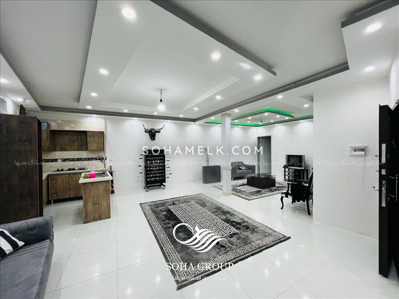 1000متر باغ ویلا مدرن و زیبا در ابراهیم آباد شهریار