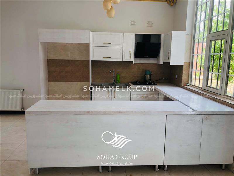 1200متر باغ ویلا با پایانکار و نامه جهاد در منطقه صفادشت