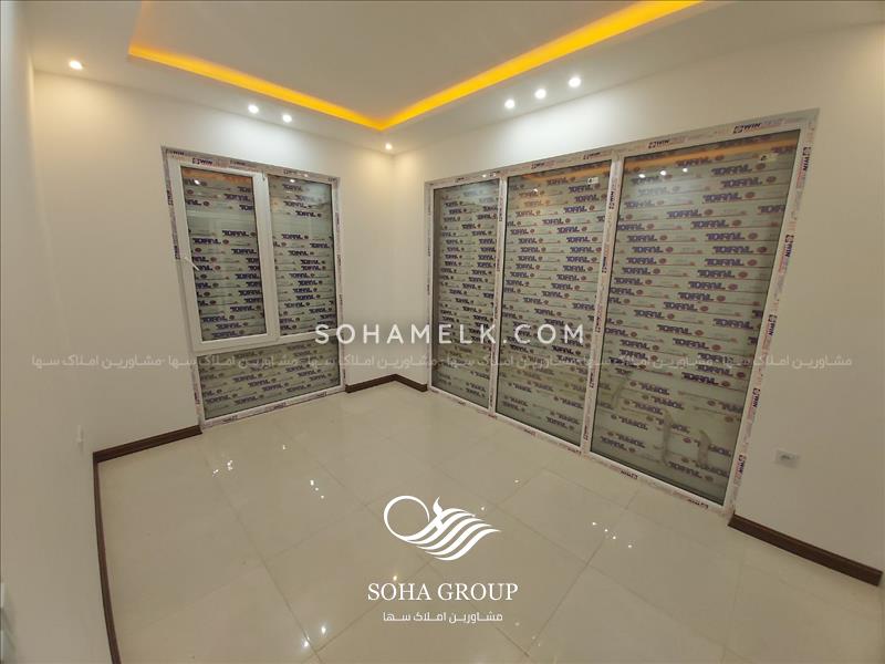 1000متر باغ ویلا مدرن در محدوده میدان نماز شهریار