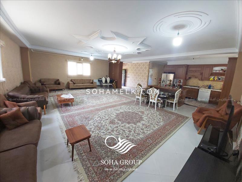 1500 متر باغ ویلا کلاسیک و زیبا در وحیدیه شهریار (داخل بافت)